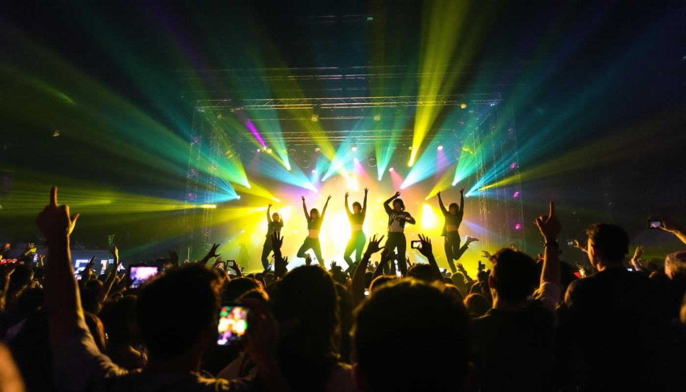 Exploring The Global Influence Of Korean Pop Performances